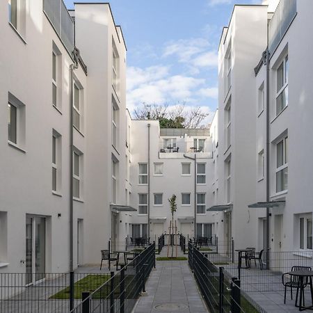 Numa Vienna Terra Aparthotel Bagian luar foto