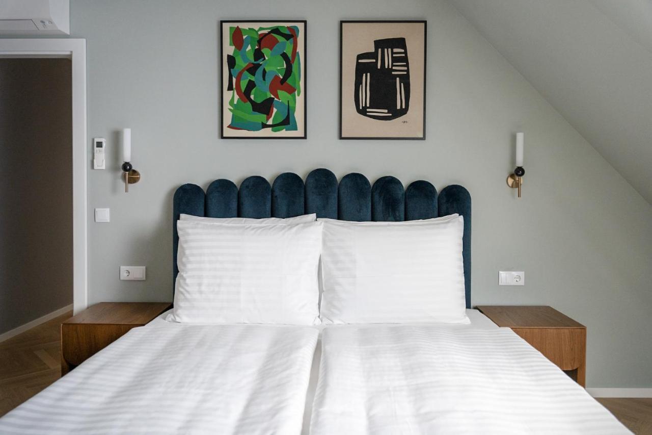 Numa Vienna Terra Aparthotel Bagian luar foto