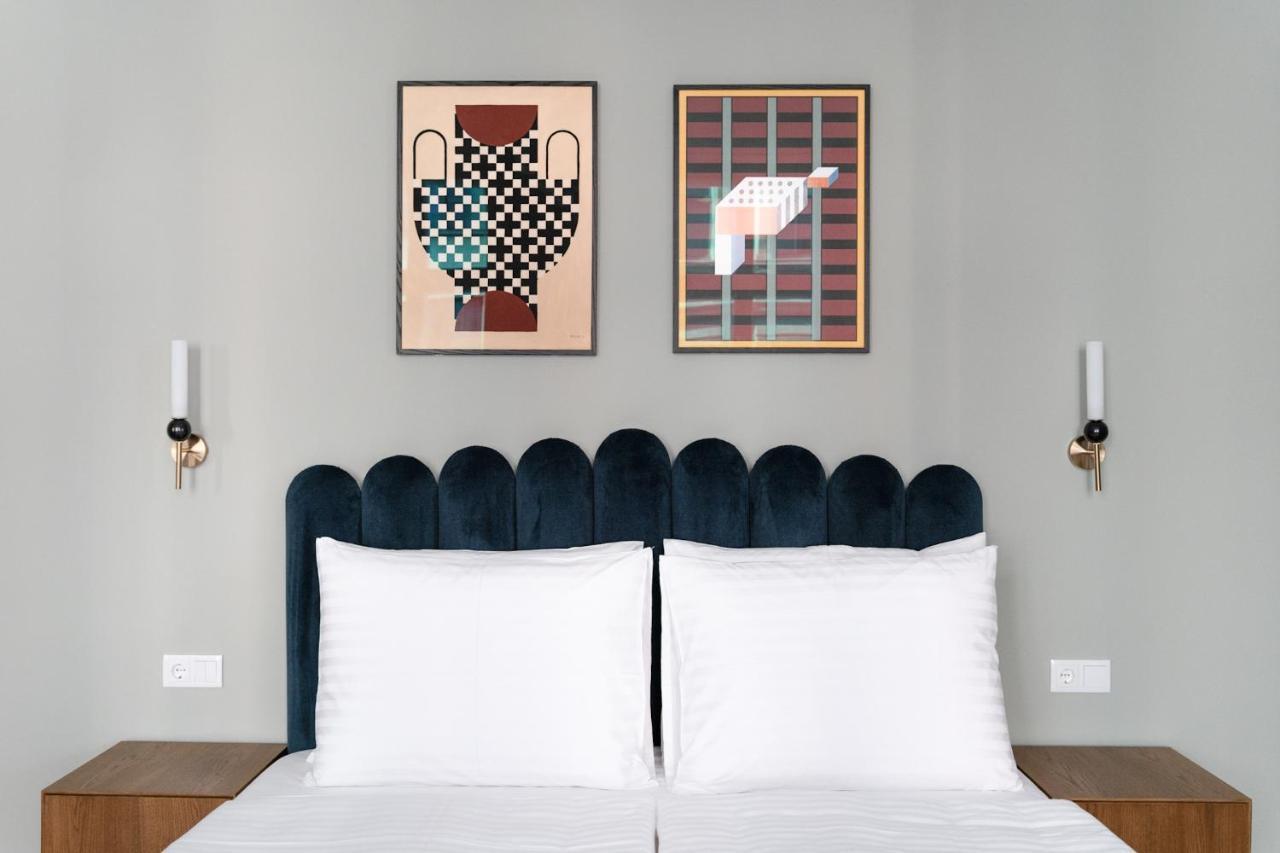 Numa Vienna Terra Aparthotel Bagian luar foto