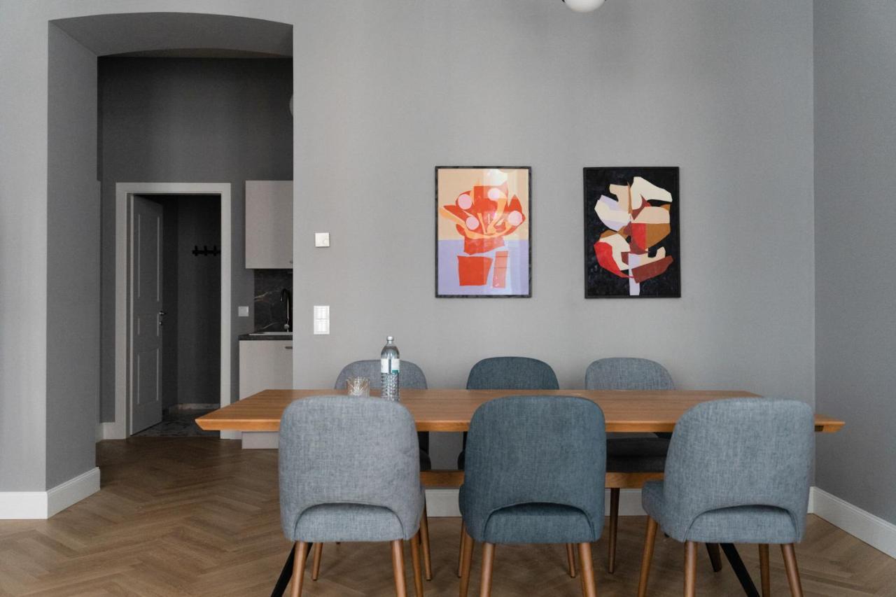 Numa Vienna Terra Aparthotel Bagian luar foto