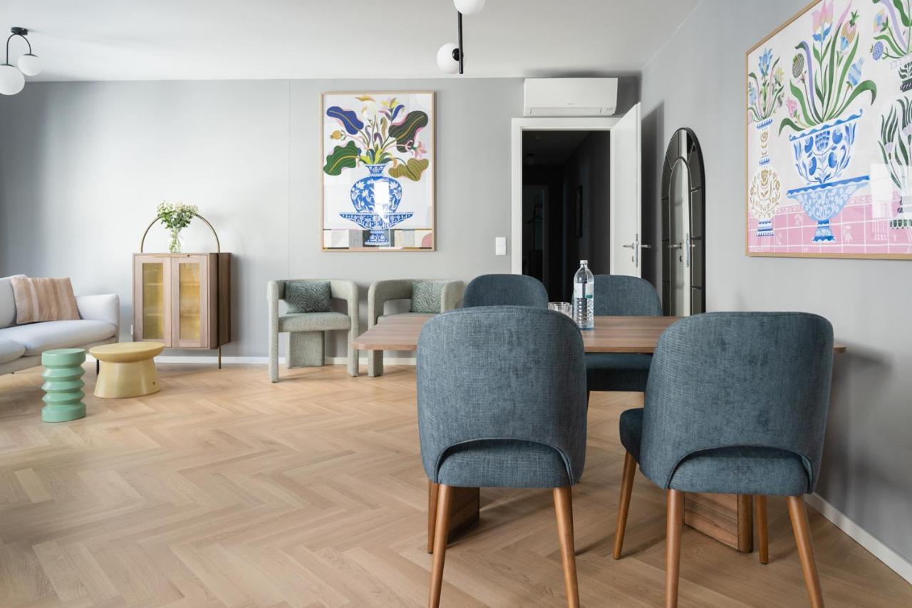 Numa Vienna Terra Aparthotel Bagian luar foto
