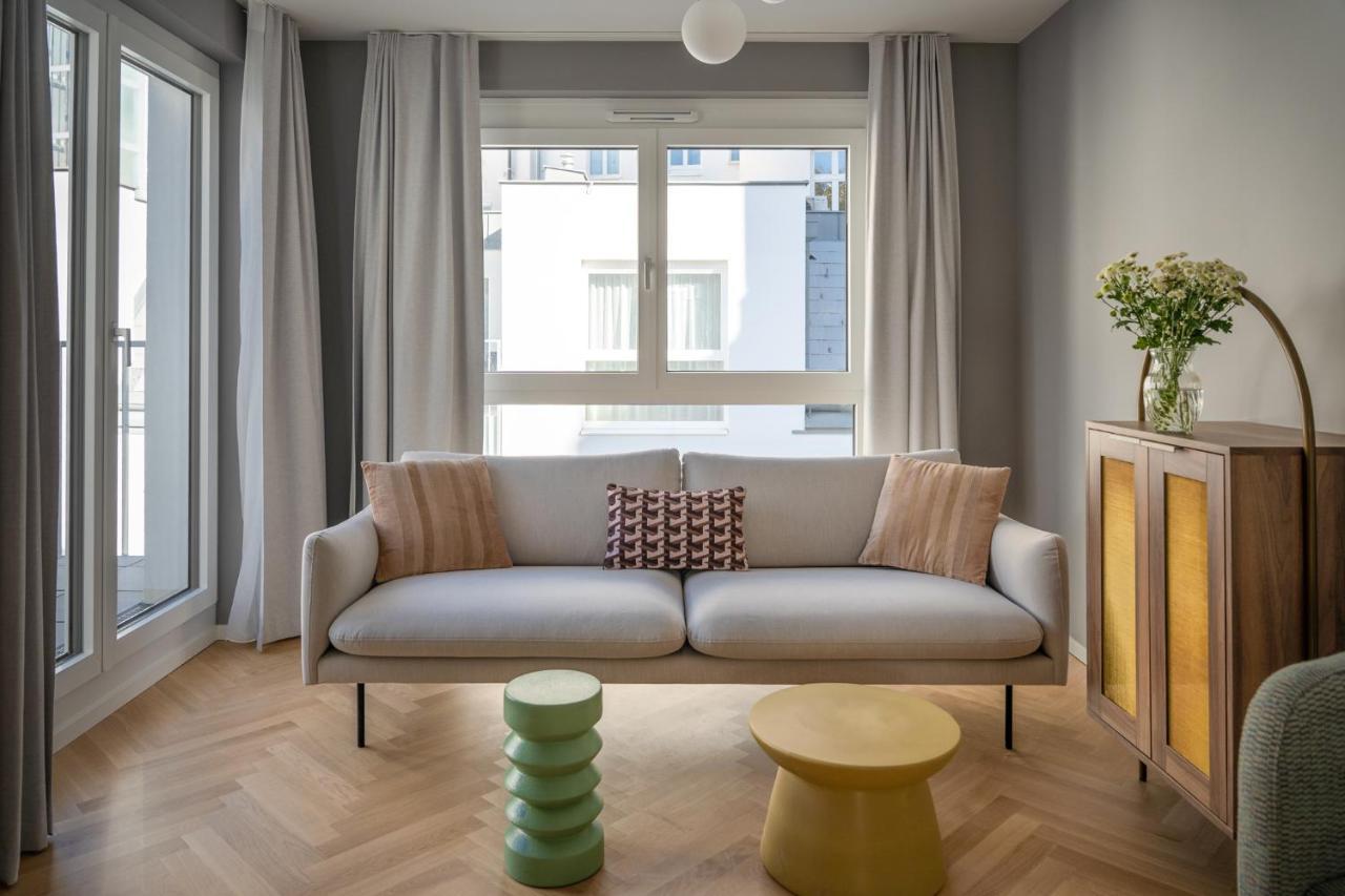 Numa Vienna Terra Aparthotel Bagian luar foto