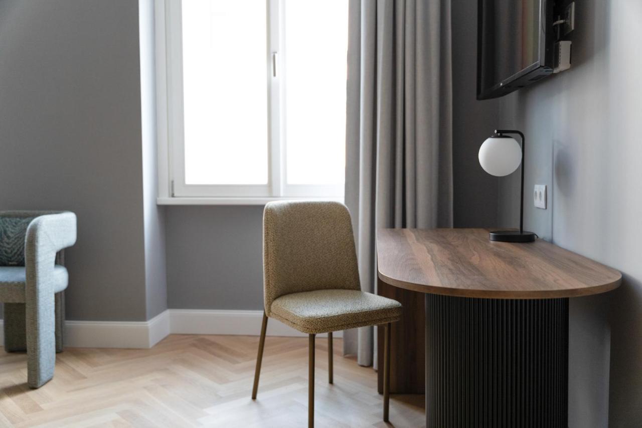 Numa Vienna Terra Aparthotel Bagian luar foto