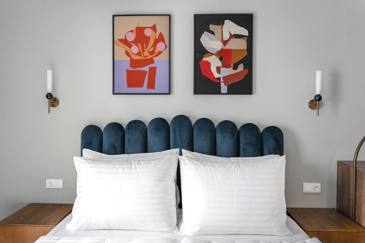 Numa Vienna Terra Aparthotel Bagian luar foto
