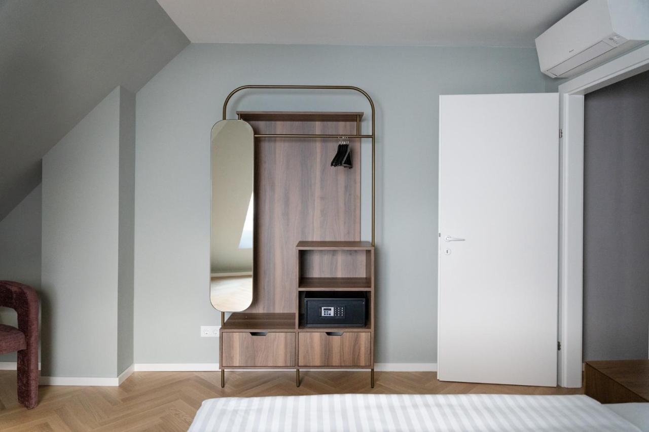 Numa Vienna Terra Aparthotel Bagian luar foto