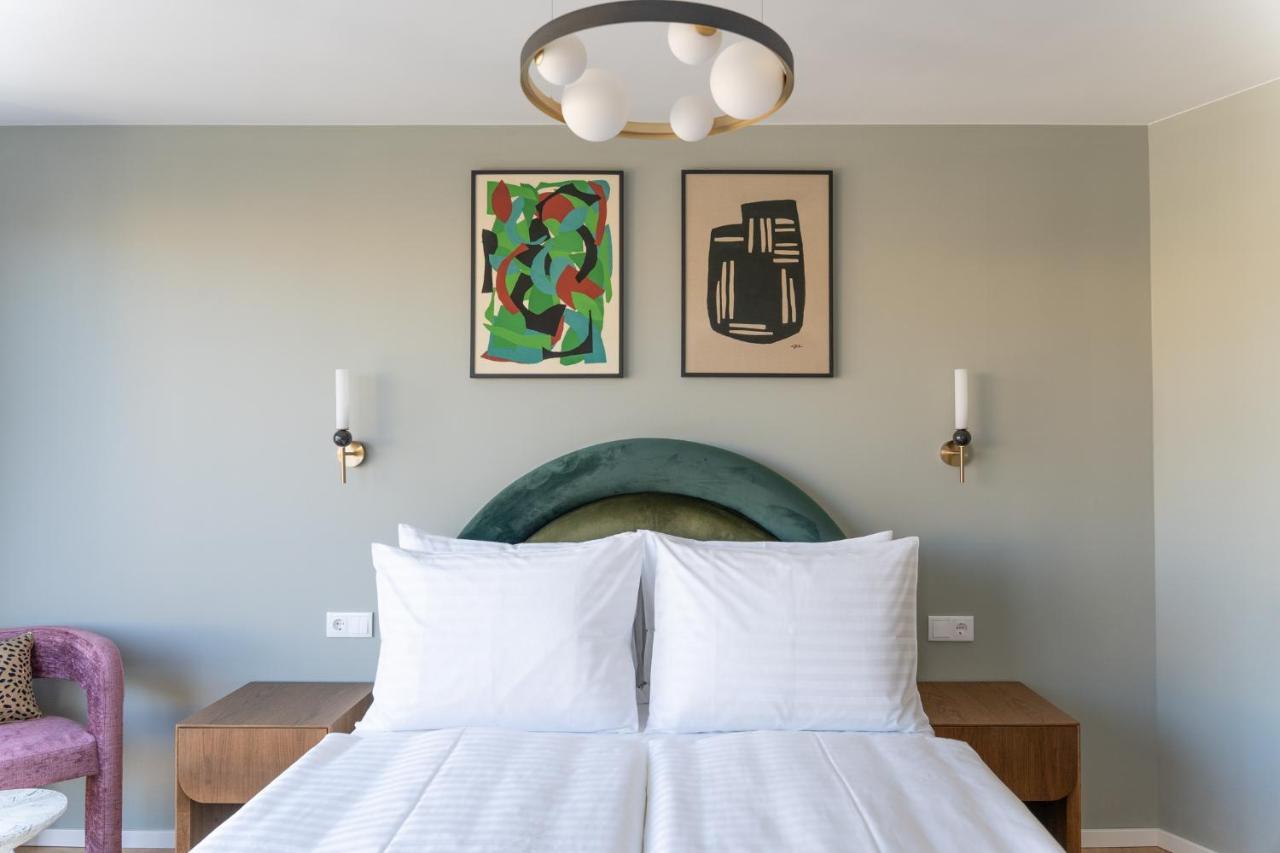 Numa Vienna Terra Aparthotel Bagian luar foto