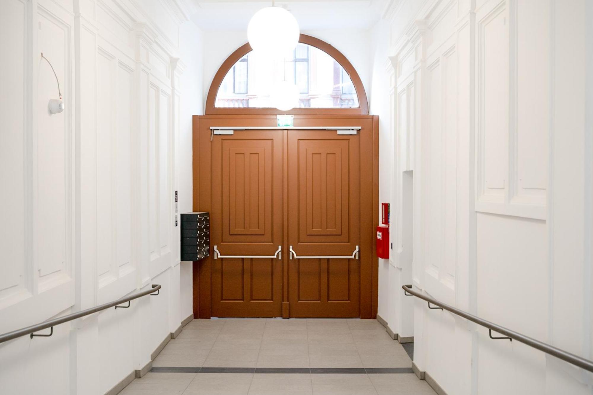 Numa Vienna Terra Aparthotel Bagian luar foto