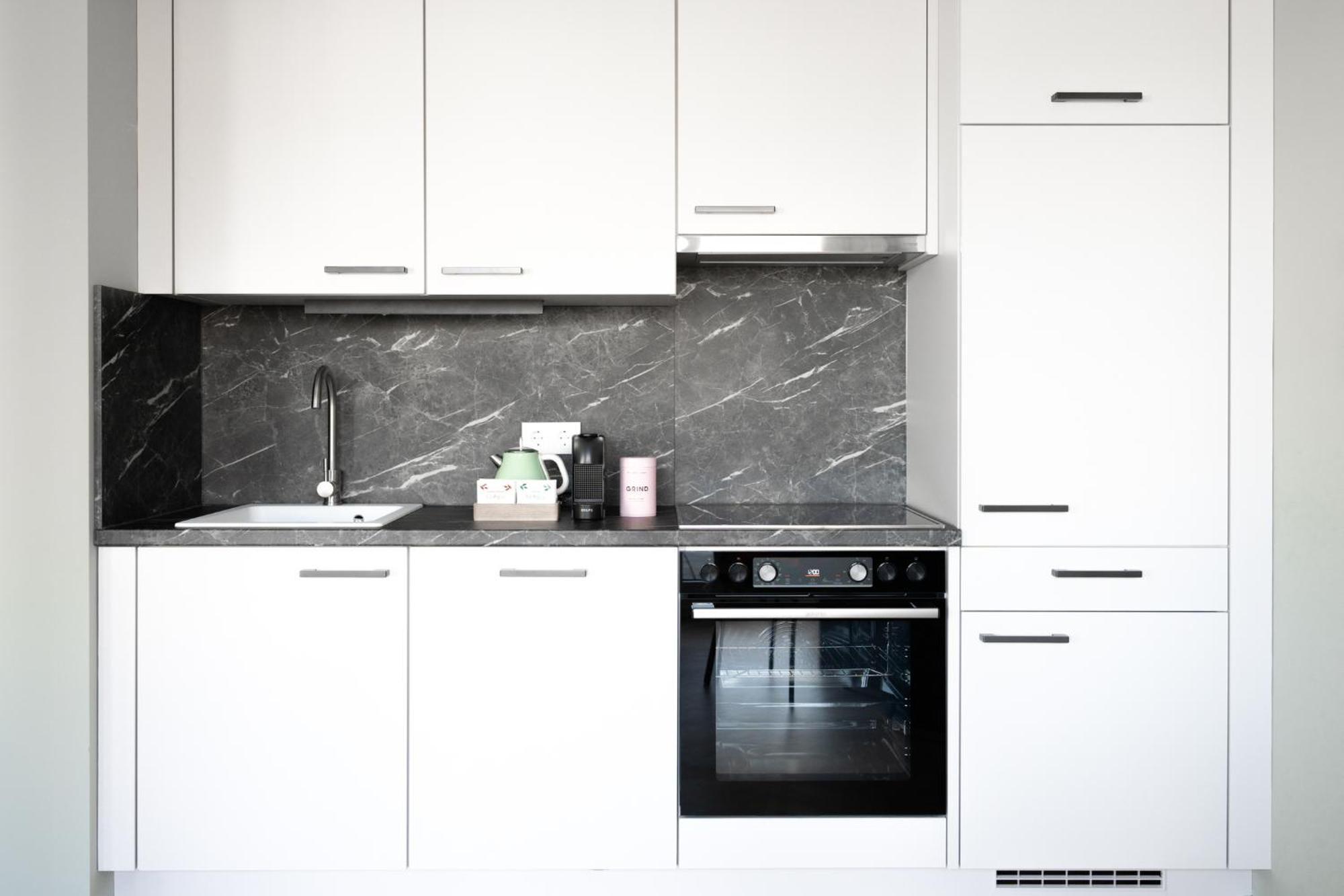 Numa Vienna Terra Aparthotel Bagian luar foto