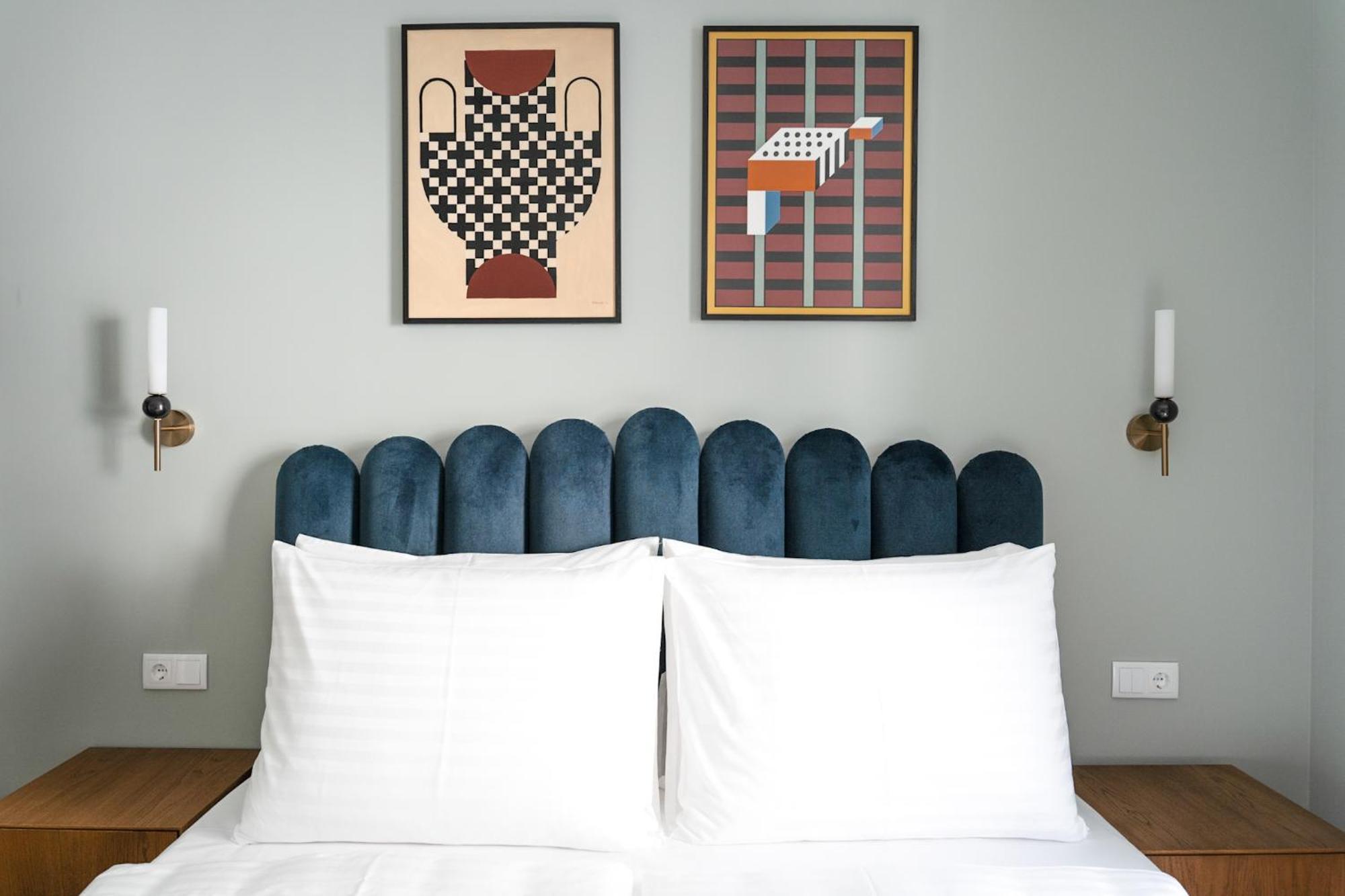 Numa Vienna Terra Aparthotel Bagian luar foto